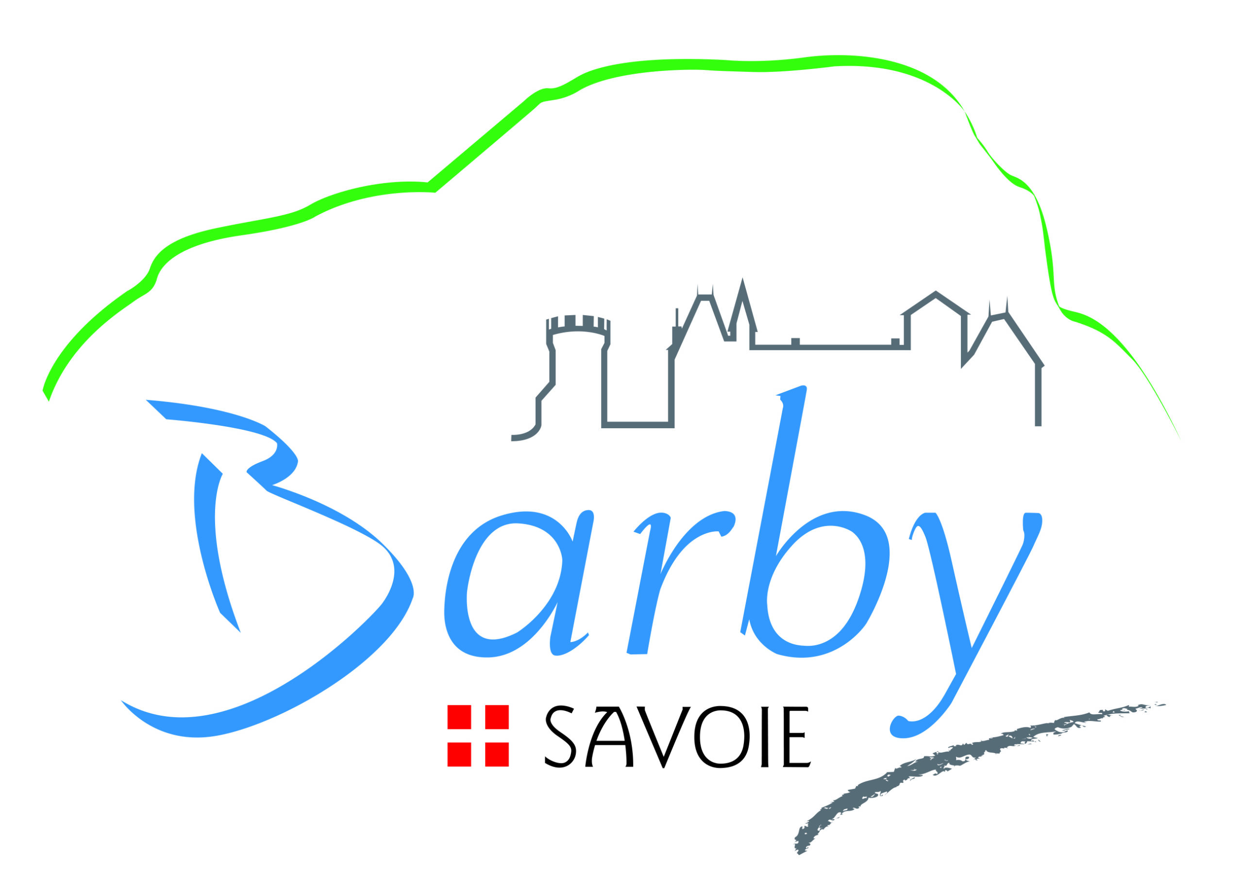 barby logo vecto