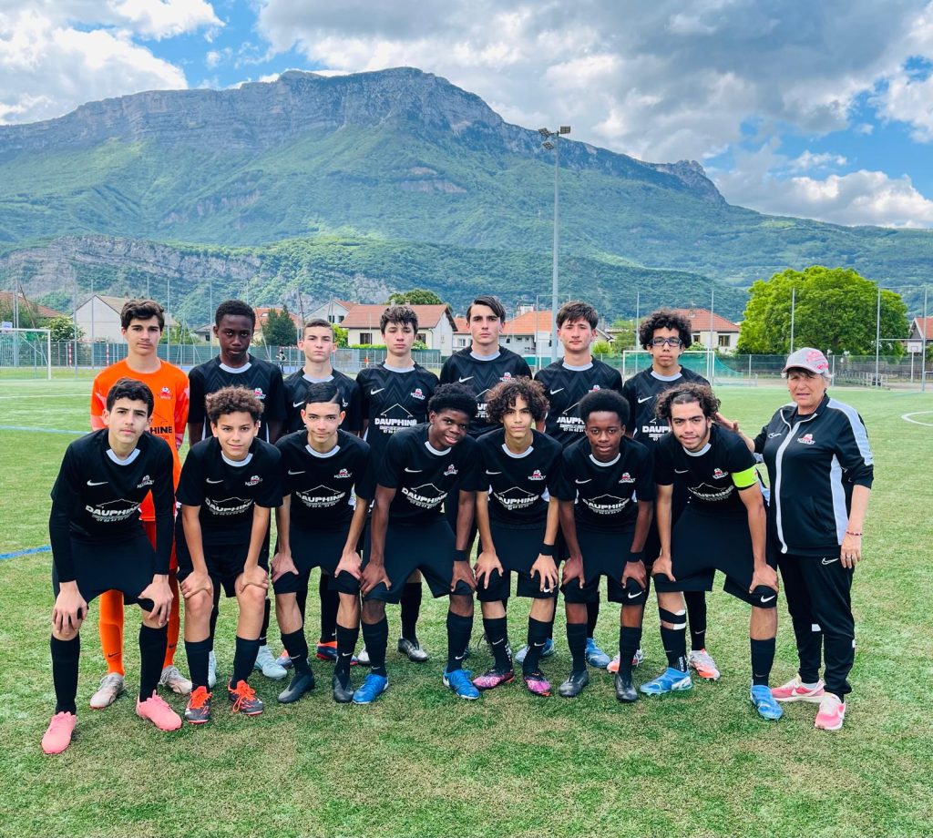 equipe-u15-fc-nivolet-saison-2024-2025